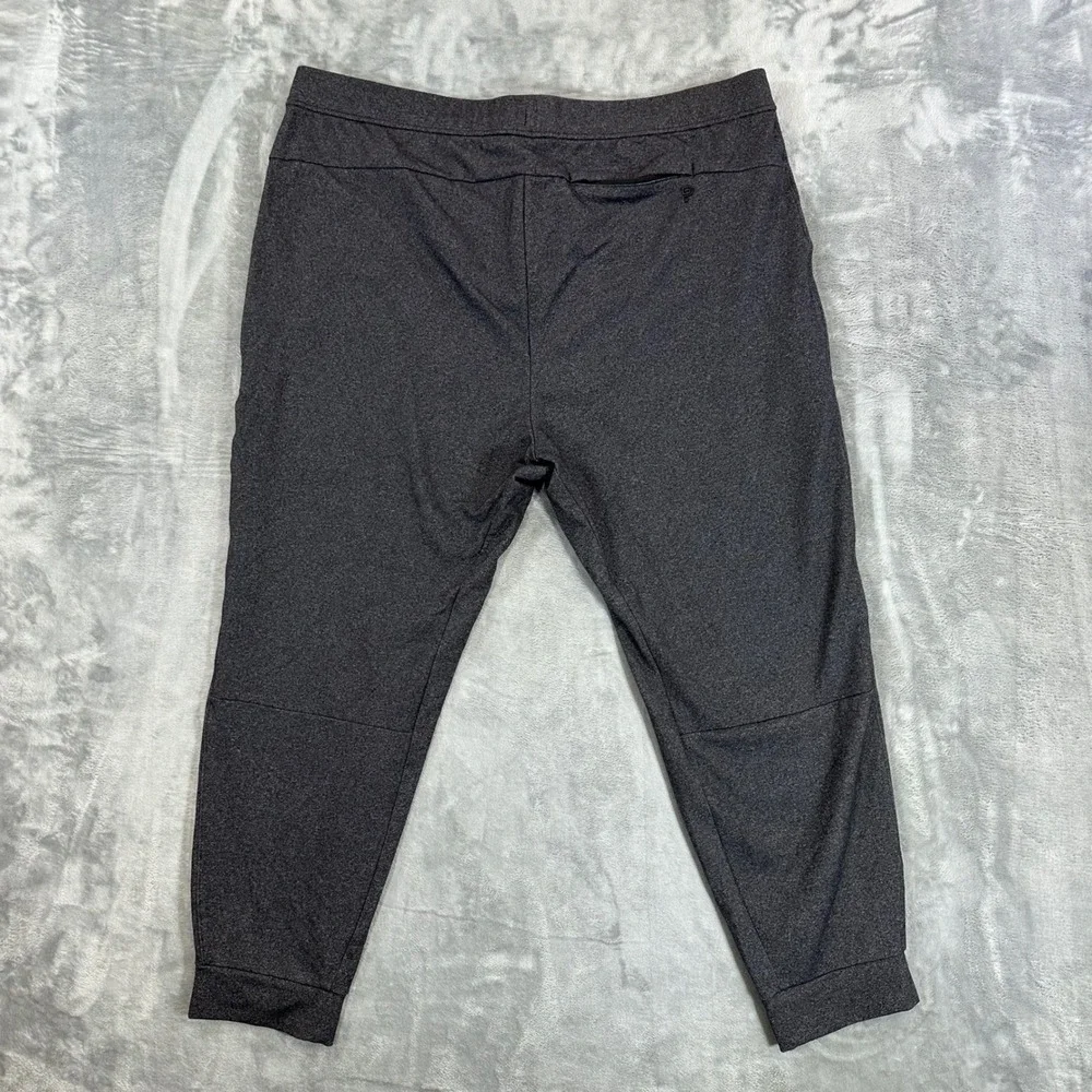 Public Rec All Day Every Day Joggers Men's Size 42x30 Charcoal Gray Pants